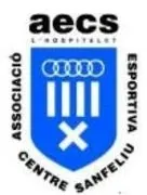 Escut de CELH (AECS L’Hospitalet) “A”